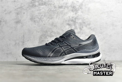 ASICS GEL KAYANO 28 2E WIDE CARRIER GREY/BLACK 1011B188-021