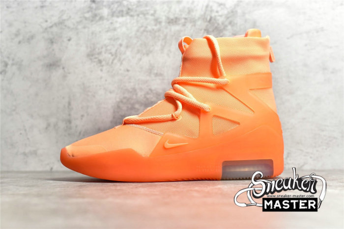 NIKE AIR FEAR OF GOD 1 ORANGE PULSE/ORANGE PULSE-ORANGE PULSE AR4237-800