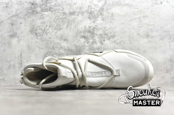 NIKE AIR FEAR OF GOD 1 LIGHT BONE/LIGHT BONE/BLACK AR4237-002