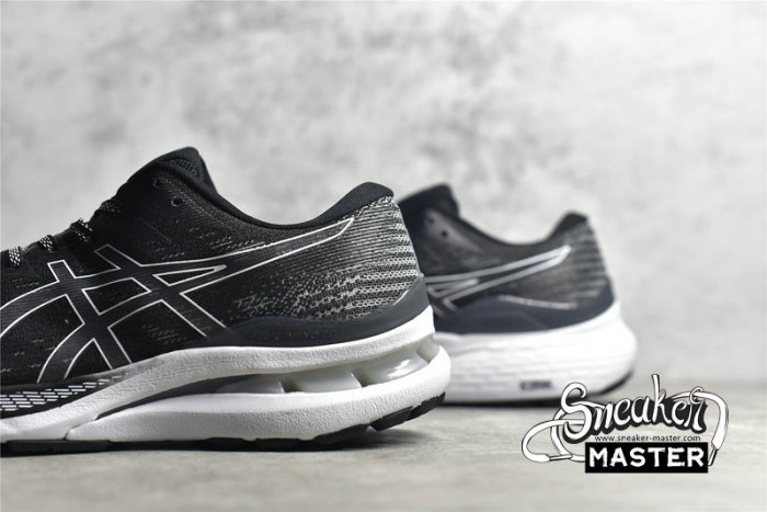 ASICS GEL-KAYANO 28 2A WIDE BLACK/BLACK/WHITE 1012B048-003