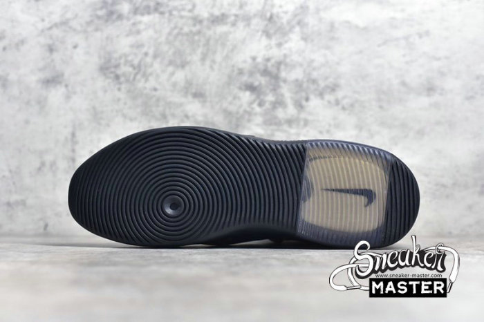 NIKE AIR FEAR OF GOD 1 BLACK/BLACK/BLACK AR4237-005
