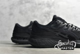 ASICS GEL KAYANO 28 2E WIDE BLACK/BLACK/GRAPHITE GREY 1011B188-001
