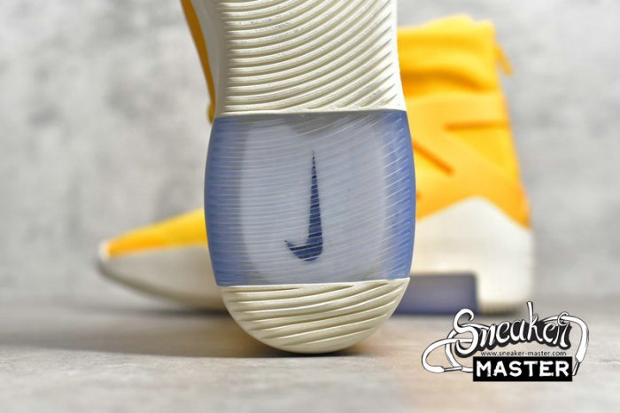 NIKE AIR FEAR OF GOD 1 THE ATMOSPHERE AMARILLO/WHITE-AMARILLO AR4237-700