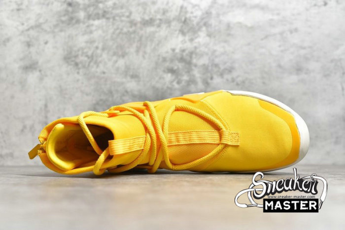NIKE AIR FEAR OF GOD 1 THE ATMOSPHERE AMARILLO/WHITE-AMARILLO AR4237-700