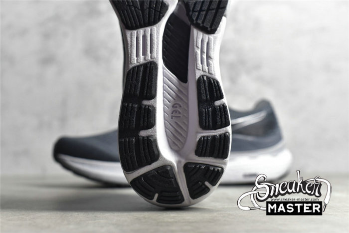ASICS GEL KAYANO 28 2E WIDE CARRIER GREY/BLACK 1011B188-021