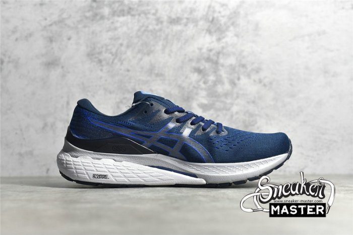 ASICS GEL KAYANO 28 2E WIDE FRENCH BLUE/ELECTRIC BLUE 1011B188-400