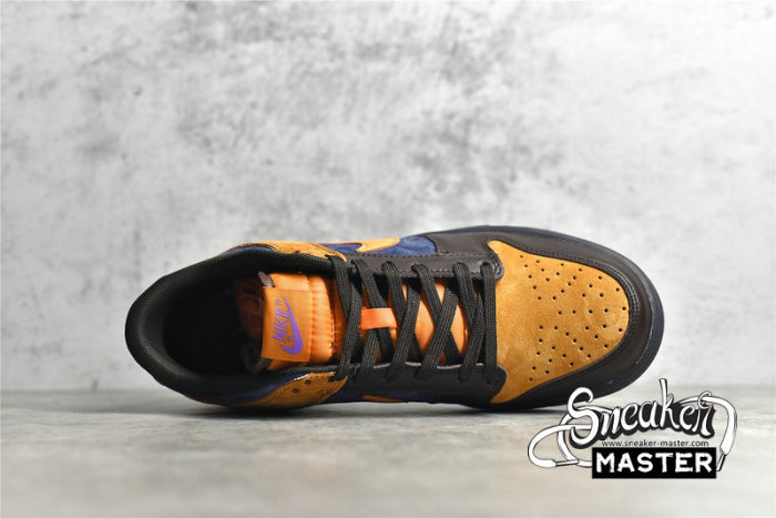 NIKE SB DUNK LOW PREMIUM CIDER OFF NOIR/CIDER/DARK CHOCOLATE/WILD BERRY DH0601-001