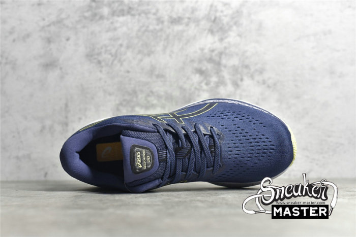 ASICS GEL-KAYANO 28 THUNDER BLUE/GLOW YELLOW/WHITE 1011B189-401