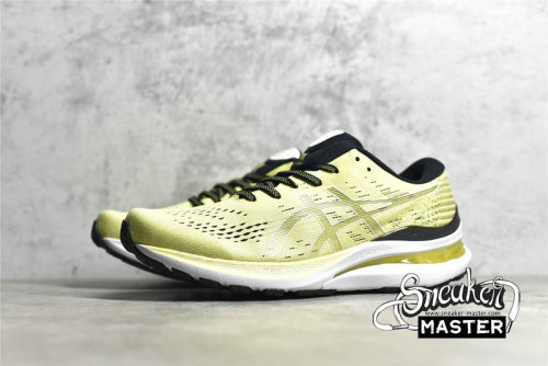 ASICS GEL-KAYANO 28 GLOW YELLOW/WHITE/BLACK 1011B189-750