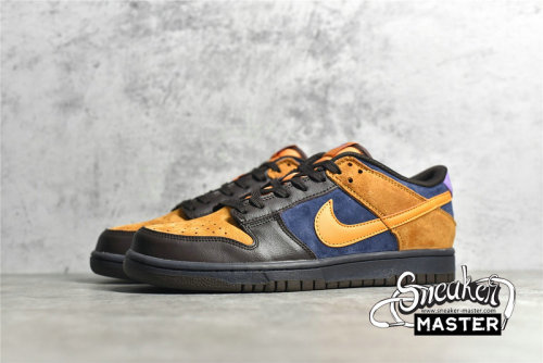 NIKE SB DUNK LOW PREMIUM CIDER OFF NOIR/CIDER/DARK CHOCOLATE/WILD BERRY DH0601-001