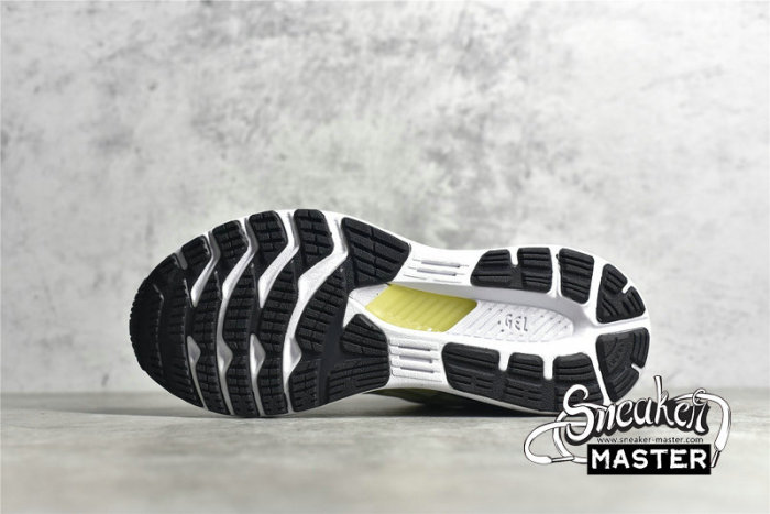 ASICS GEL-KAYANO 28 GLOW YELLOW/WHITE/BLACK 1011B189-750
