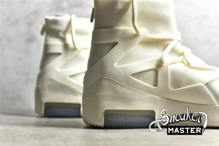 NIKE AIR FEAR OF GOD 1 SAIL/SAIL/BLACK AR4237-100