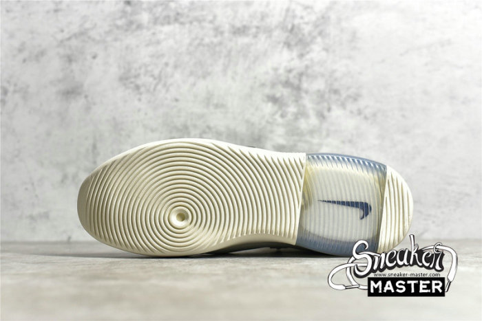 NIKE AIR FEAR OF GOD 1 SAIL/SAIL/BLACK AR4237-100