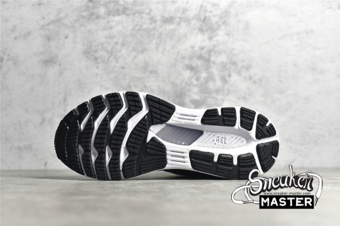 ASICS GEL-KAYANO 28 2A WIDE BLACK/BLACK/WHITE 1012B048-003