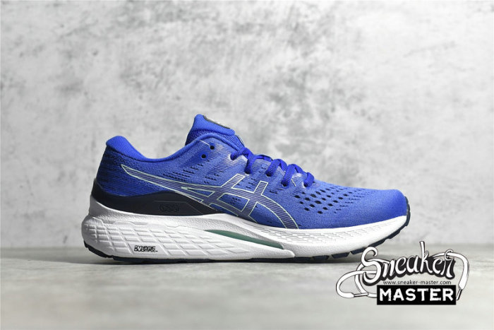 ASICS GEL KAYANO 28 LAPIS LAZULI BLUE/FRESH ICE 1012B047-400