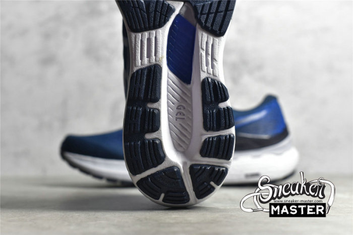 ASICS GEL KAYANO 28 2E WIDE FRENCH BLUE/ELECTRIC BLUE 1011B188-400