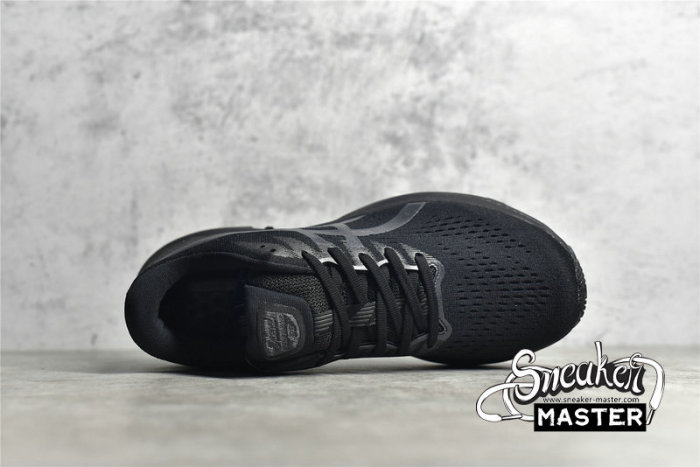 ASICS GEL KAYANO 28 2E WIDE BLACK/BLACK/GRAPHITE GREY 1011B188-001