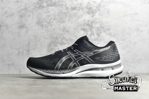 ASICS GEL-KAYANO 28 2A WIDE BLACK/BLACK/WHITE 1012B048-003
