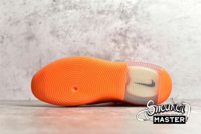 NIKE AIR FEAR OF GOD 1 ORANGE PULSE/ORANGE PULSE-ORANGE PULSE AR4237-800