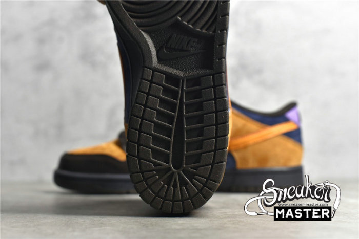 NIKE SB DUNK LOW PREMIUM CIDER OFF NOIR/CIDER/DARK CHOCOLATE/WILD BERRY DH0601-001