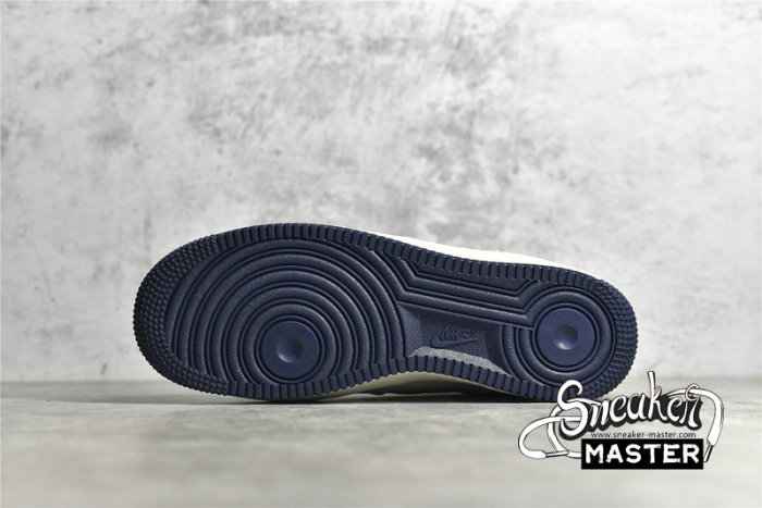 NIKE AIR FORCE 1 LOW 07 WHITE/WHITE/DARK BLUE PA3035-068