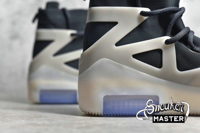NIKE AIR FEAR OF GOD 1 THE QUESTION MULTI COLOR/OFF NOIR/STRING/OATMEAL AR4237-902