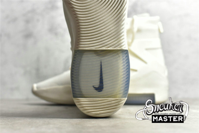 NIKE AIR FEAR OF GOD 1 SAIL/SAIL/BLACK AR4237-100