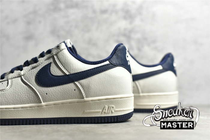 NIKE AIR FORCE 1 LOW 07 WHITE/WHITE/DARK BLUE PA3035-068