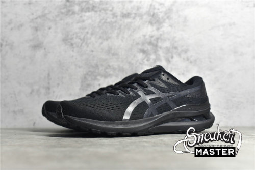 ASICS GEL KAYANO 28 2E WIDE BLACK/BLACK/GRAPHITE GREY 1011B188-001