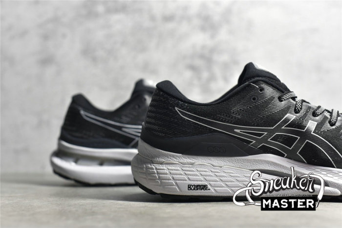 ASICS GEL-KAYANO 28 2A WIDE BLACK/BLACK/WHITE 1012B048-003