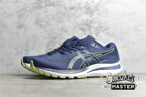 ASICS GEL-KAYANO 28 THUNDER BLUE/GLOW YELLOW/WHITE 1011B189-401