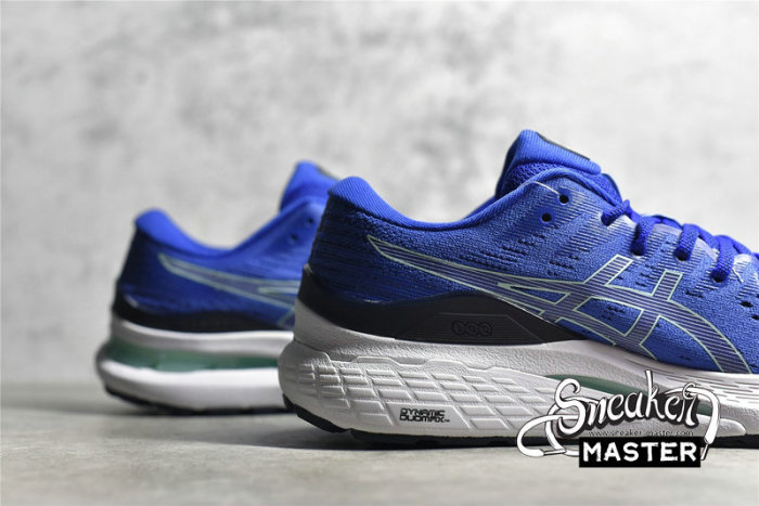 ASICS GEL KAYANO 28 LAPIS LAZULI BLUE/FRESH ICE 1012B047-400