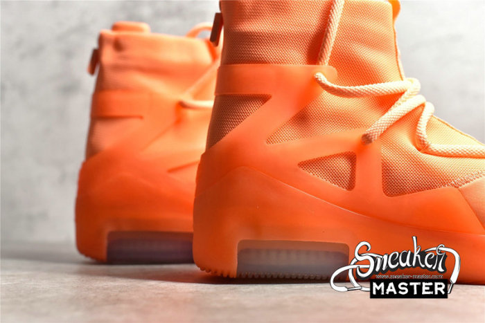 NIKE AIR FEAR OF GOD 1 ORANGE PULSE/ORANGE PULSE-ORANGE PULSE AR4237-800
