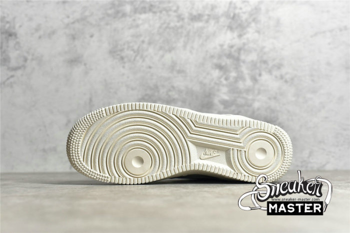 NIKE AIR FORCE 1 LOW 07 SU19 BEIGE/BEIGE/LIGHT PURPLE UH8958-055