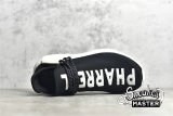 ADIDAS PHARRELL X CHANEL X NMD HUMAN RACE TRAIL CHANEL CORE BLACK/CORE BLACK/RUNNING WHITE D97921