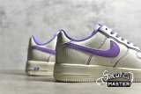NIKE AIR FORCE 1 LOW 07 SU19 BEIGE/BEIGE/LIGHT PURPLE UH8958-055