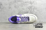 NIKE AIR FORCE 1 LOW 07 SU19 BEIGE/BEIGE/LIGHT PURPLE UH8958-055