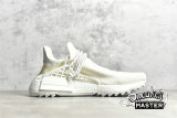 ADIDAS PHARRELL X NMD HUMAN RACE TRAIL BLANK CANVAS CREAM WHITE/RUNNING WHITE/RUNNING WHITE AC7031