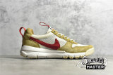 NIKE CRAFT MARS YARD 2.0 X TOM SACHS NATURAL/SPORT RED-MAPLE AA2261-100