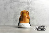 ADIDAS PHARRELL X NMD HUMAN RACE SHOES ORANGE/ORANGE/WHITE BB3070