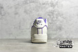NIKE AIR FORCE 1 LOW 07 SU19 BEIGE/BEIGE/LIGHT PURPLE UH8958-055