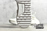 ADIDAS PHARRELL X NMD HUMAN RACE TRAIL BLANK CANVAS CREAM WHITE/RUNNING WHITE/RUNNING WHITE AC7031