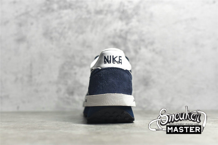 NIKE FRAGMENT DESIGN X SACAI X LDV WAFFLE BLACKENED BLUE BLUE VOID/OBSIDIAN/WHITE/WHITE DH2684-400