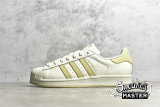 ADIDAS SUPERSTAR SHOES BEIGE/BEIGE/LIGHT KHAKI DJ6902
