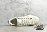 ADIDAS SUPERSTAR SHOES BEIGE/BEIGE/LIGHT KHAKI DJ6902
