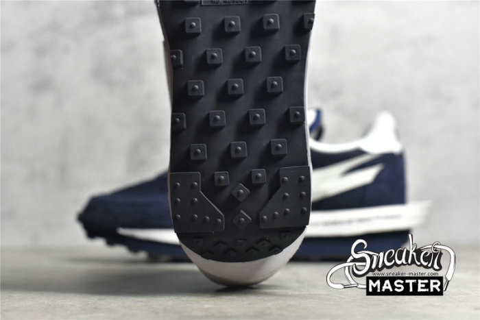 NIKE FRAGMENT DESIGN X SACAI X LDV WAFFLE BLACKENED BLUE BLUE VOID/OBSIDIAN/WHITE/WHITE DH2684-400