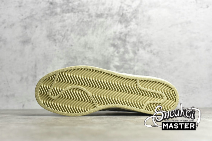 ADIDAS SUPERSTAR SHOES BEIGE/BEIGE/LIGHT KHAKI DJ6902