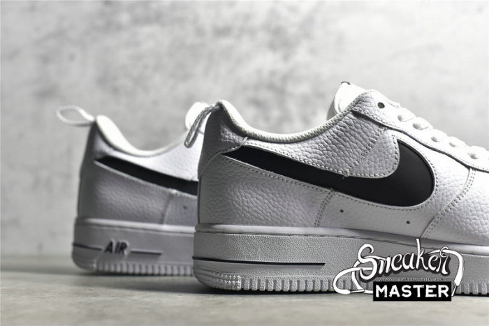 NIKE AIR FORCE 1 LOW WHITE/WHITE/BLACK CV3039-105