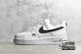 NIKE AIR FORCE 1 LOW WHITE/WHITE/BLACK CV3039-105