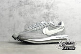 NIKE FRAGMENT DESIGN X SACAI X LDV WAFFLE LIGHT SMOKE GREY/WHITE/BLACK DH2684-001